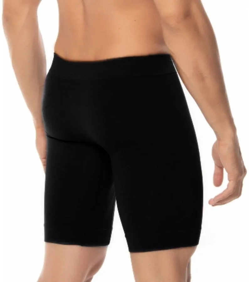Kit 2 Shorts De Compressão P/ Corrida Masculino Térmica - Imagem 5